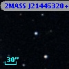 2MASS J21445320+0011050