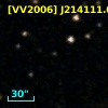 [VV2006] J214111.6+010815
