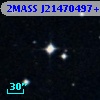 2MASS J21470497+0120507
