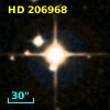 HD 206968