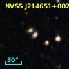 2MASX J21465131+0021157