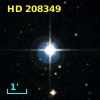 HD 208349