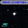 2MASS J21492501+0207071