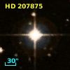 HD 207875