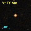 V* TY Aqr