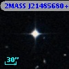 2MASS J21485680+0111049