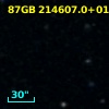 87GB 214607.0+015741