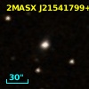 2MASX J21541799+0056318