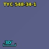 TYC  548-34-1