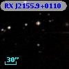 RX J2155.9+0110