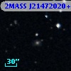 2MASS J21472020+0042007