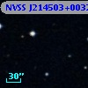 NVSS J214503+003206