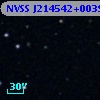 NVSS J214542+003945