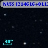 NVSS J214616+011206