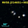 NVSS J214651+002114