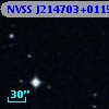 NVSS J214703+011531
