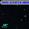 NVSS J214724+003004