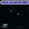 NVSS J214739+002701