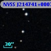 NVSS J214741+000704