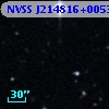 NVSS J214816+005317