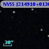 NVSS J214910+013055