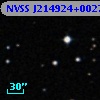 NVSS J214924+002735