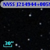 NVSS J214944+005805