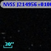 NVSS J214956+010001