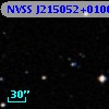 NVSS J215052+010621