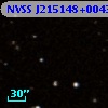 NVSS J215148+004314