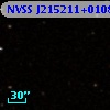 NVSS J215211+010815