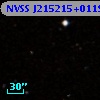 NVSS J215215+011932