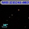 NVSS J215241+002843