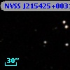 NVSS J215425+003123