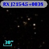 RX J2154.5+0038