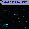 2MASS J21504977+0217045