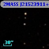 2MASS J21523911+0030597