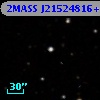 2MASS J21524816+0041123