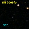 SN 2005fo