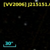 [VV2006] J215151.6+005323
