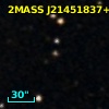 2MASS J21451837+0034227