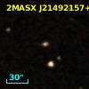2MASX J21492157+0026046