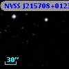 NVSS J215708+012352
