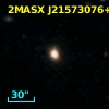 2MASX J21573076+0125168