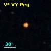 V* VY Peg