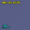 BD+01  4576