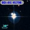 BD+01  4579B