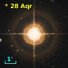 *  28 Aqr