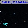 2MASS J22020068+0120397