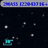 2MASS J22043716+0204170